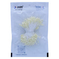 Artificial Flower Polons Light Yellow Design 1 size view