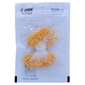 Artificial Flower Polons Mango Design 1 size view
