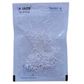 Artificial Flower Polons White Design 1 size view