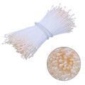 Artificial Flower Polons Cream Design 2