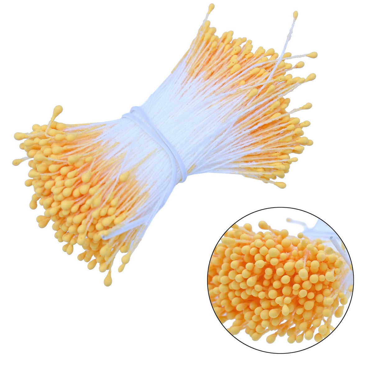 Artificial Flower Polons Mango Design 2