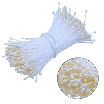 Artificial Flower Polons Off White Design 2