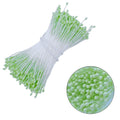 Artificial Flower Polons Pista Green Design 2