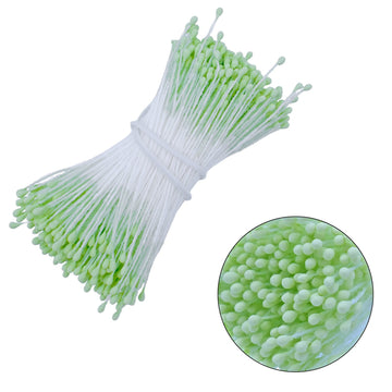 Artificial Flower Polons Pista Green Design 2