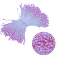 Artificial Flower Polons Pink Design 2