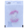 Artificial Flower Polons Pink Design 2 size view