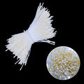 Artificial Flower Polons Cream Design 3