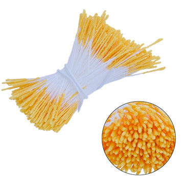 Artificial Flower Polons Mango Design 3