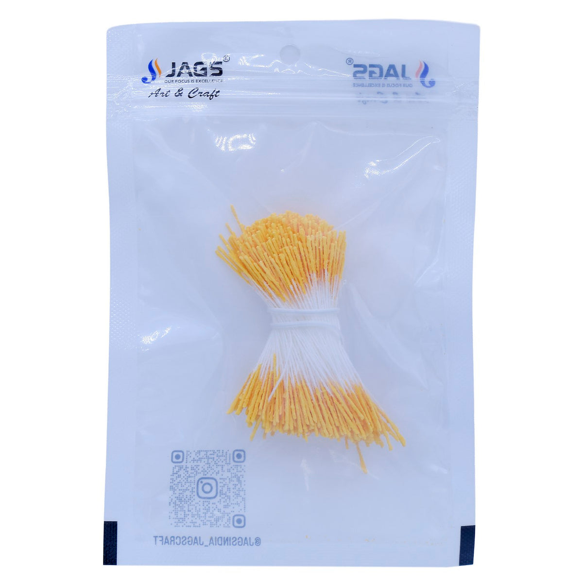 Artificial Flower Polons Mango Design 3 size view