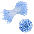 Artificial Flower Polons Sky Blue Design 3