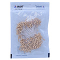 Artificial Flower Polons Golden Design 4 size view