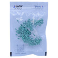 Artificial Flower Polons Green Design 4 size view