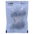 Artificial Flower Polons Silver Design 4 size view