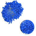Artificial Flower Polons Blue Design 5