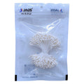 Artificial Flower Polons Off White Design 5 size view
