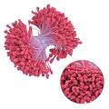 Artificial Flower Polons Red Design 5
