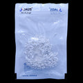 Artificial Flower Polons White Design 5 size view