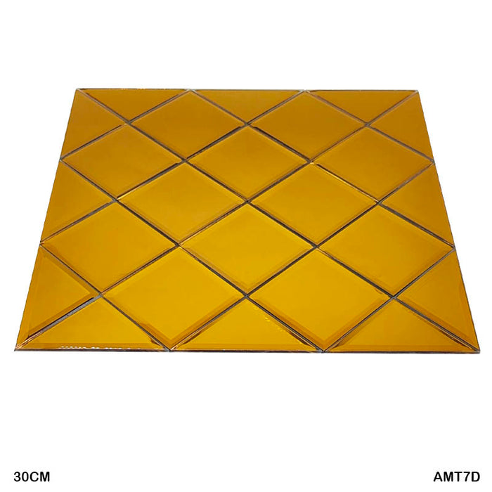 Craft Sticker I Self Adhesive Glass Tile