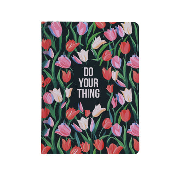 Floral Annual Planner 2025