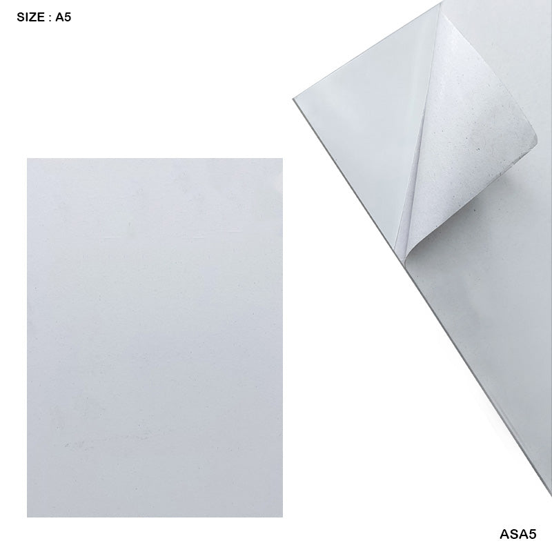 Acrylic Sheet 2Mm 1Pc A5 (Asa5)