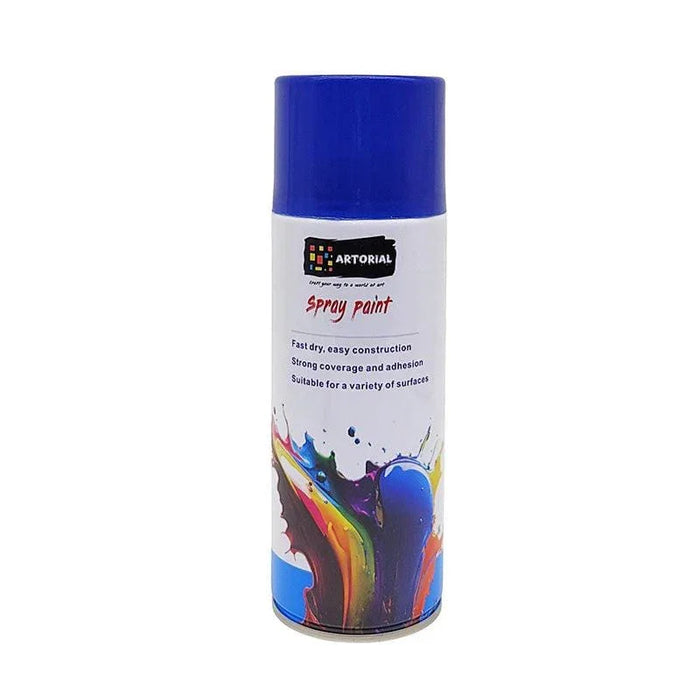 Artorial Spray Paint Tata Blue 450ml - Aerosol Paint