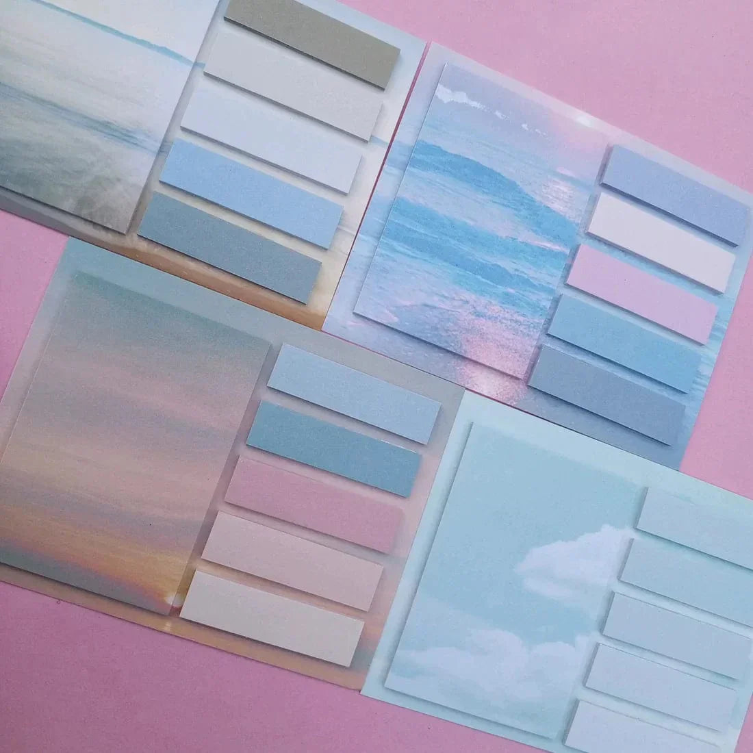 Rustic Sticky Note Buy Pastel Sticky Notes and Post Its | Inkarto