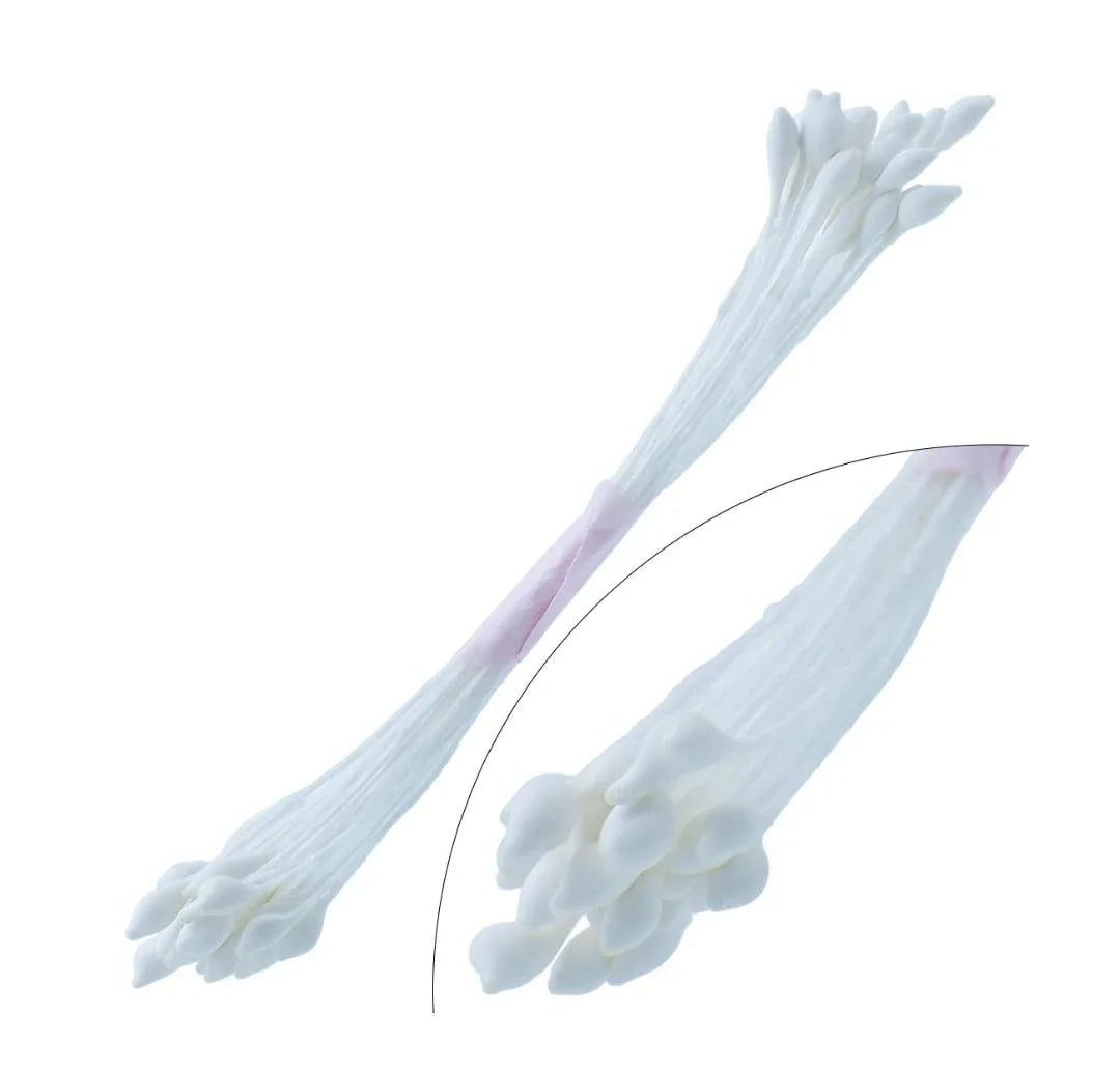 Craft Artificial For Polons White 8CM POLONS5WE