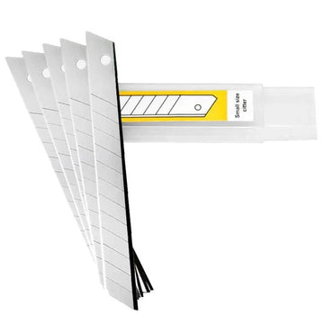 (9 MM) Blade for cutter  (contain 10 unit) suitable for Small cutters