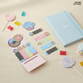 Cute Design Sticky Notes Marker Set (Design 3)