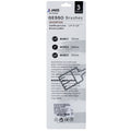 Gesso Paint Brush 3-Piece Set BS-8031