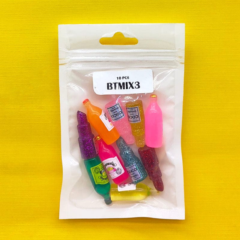 Btmix3 Miniature Bottle 10Pc