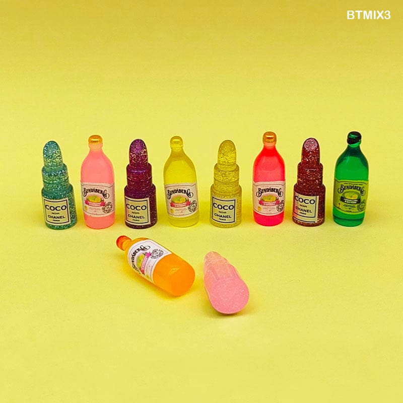 Btmix3 Miniature Bottle 10Pc