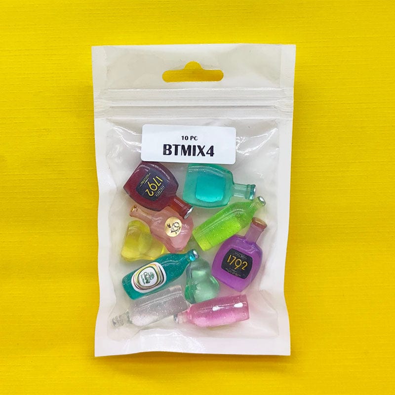 Btmix4 Miniature Bottle 10Pc