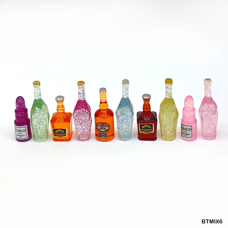 Btmix6 Miniature Bottle 10Pc