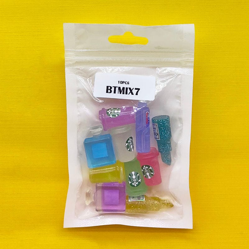 Btmix7 Miniature Bottle 10Pc