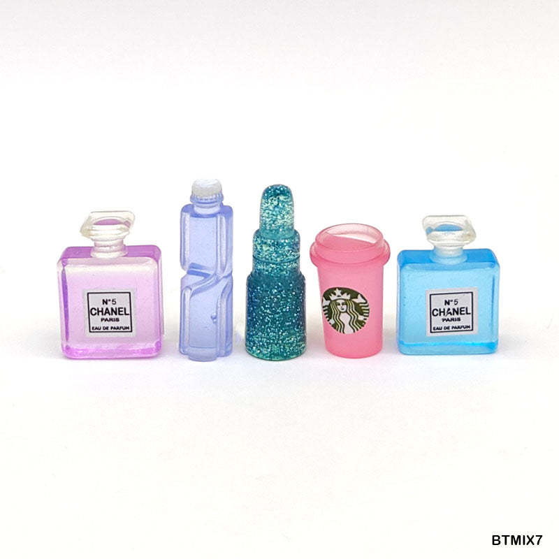 Btmix7 Miniature Bottle 10Pc