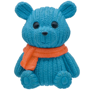 Miniature Teddy Bear Blue  l pack of 1 teddy l  C0164-4