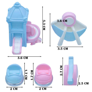 Miniature Kids Zone 5 Pcs | C0374-B