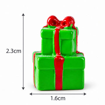 Miniature Christmas Gift Box