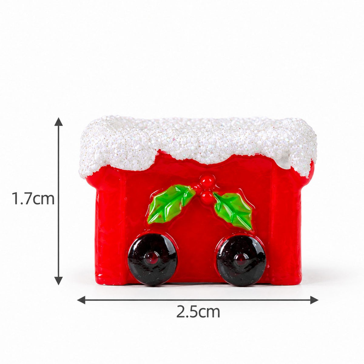 Miniature Christmas Train Cargo