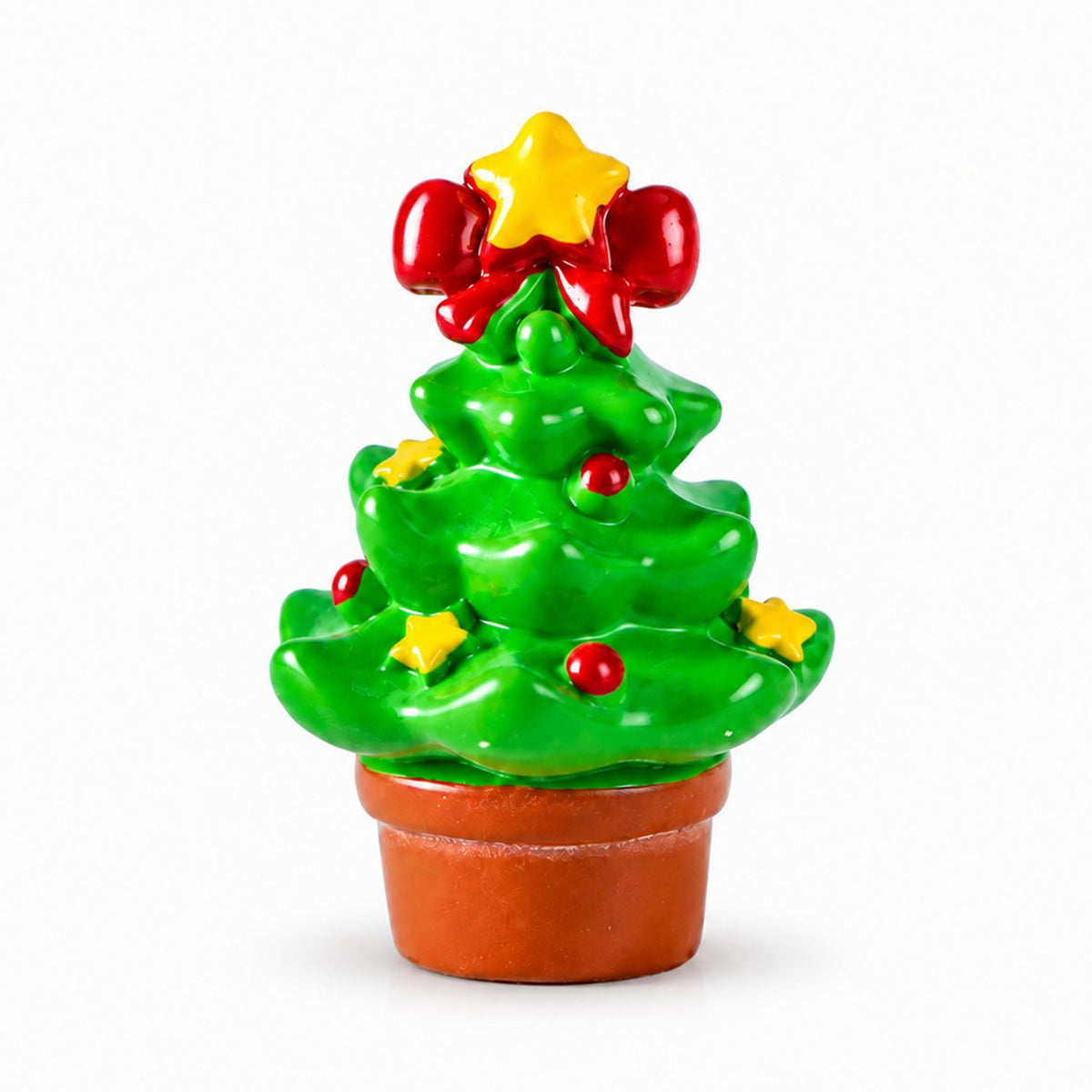 Miniature Christmas Tree size view