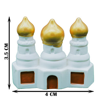 Miniature Island Palace Landmark 1 Pcs Set | C1163-22