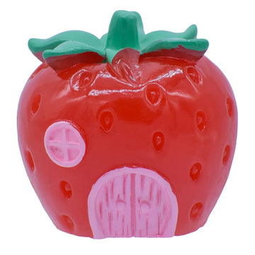 Miniature Strawberry House l Pack of 1 l C1387-1