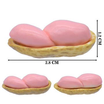 Miniature Peanuts 3 Pcs Set | C1515-1