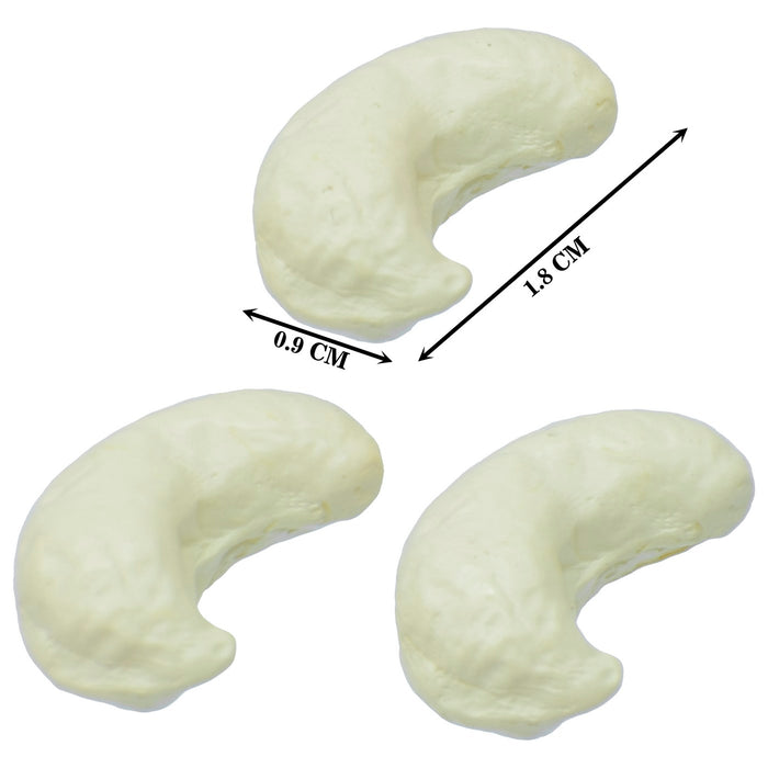 Miniature Small Cashew Nuts 3 Pcs Set | C1515-15