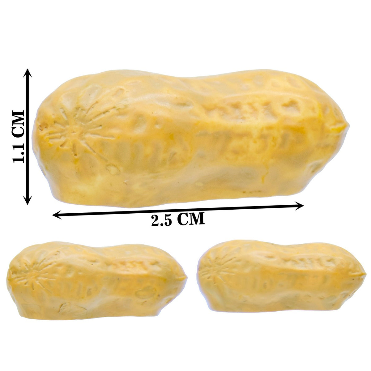 Miniature Peanuts 3 Pcs Set | C1515-20