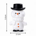 Miniature Christmas Santa Claus
