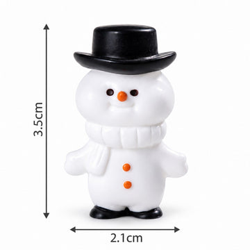Miniature Christmas Santa Claus
