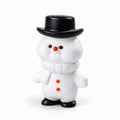 Miniature Christmas Santa Claus size view