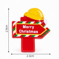 Miniature Christmas Merry Christmas Board